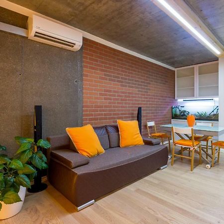 Apartment Verde Trifoiului 克卢日-纳波卡 外观 照片